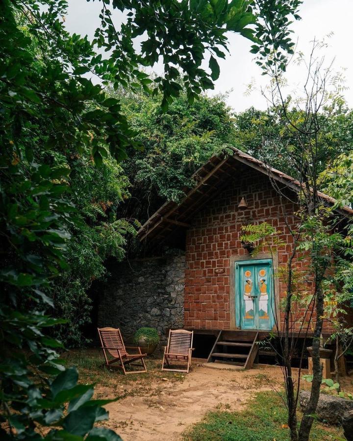 Vihanga Village - Jungle Retreat In Dambulla Buitenkant foto