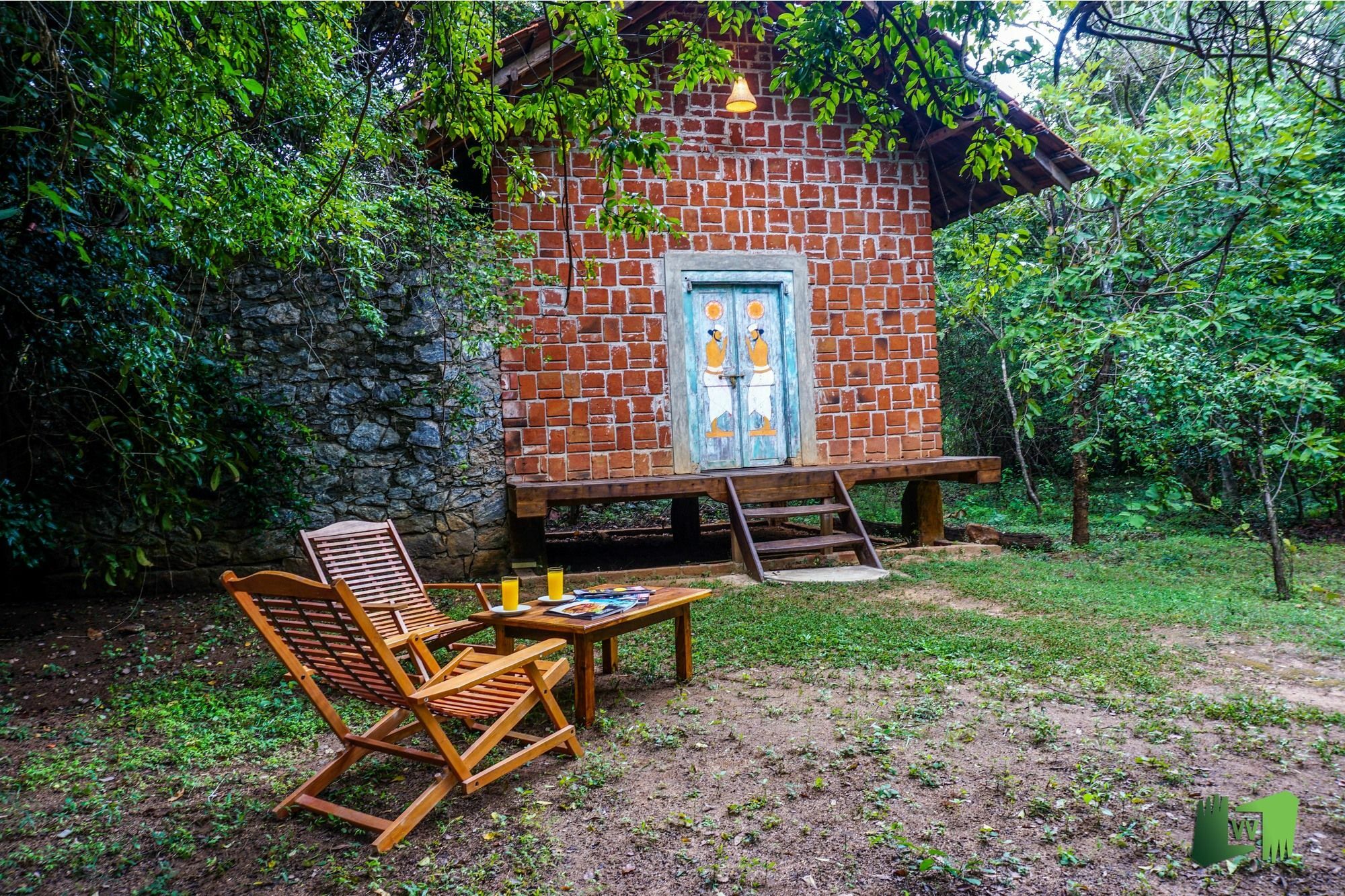 Vihanga Village - Jungle Retreat In Dambulla Buitenkant foto